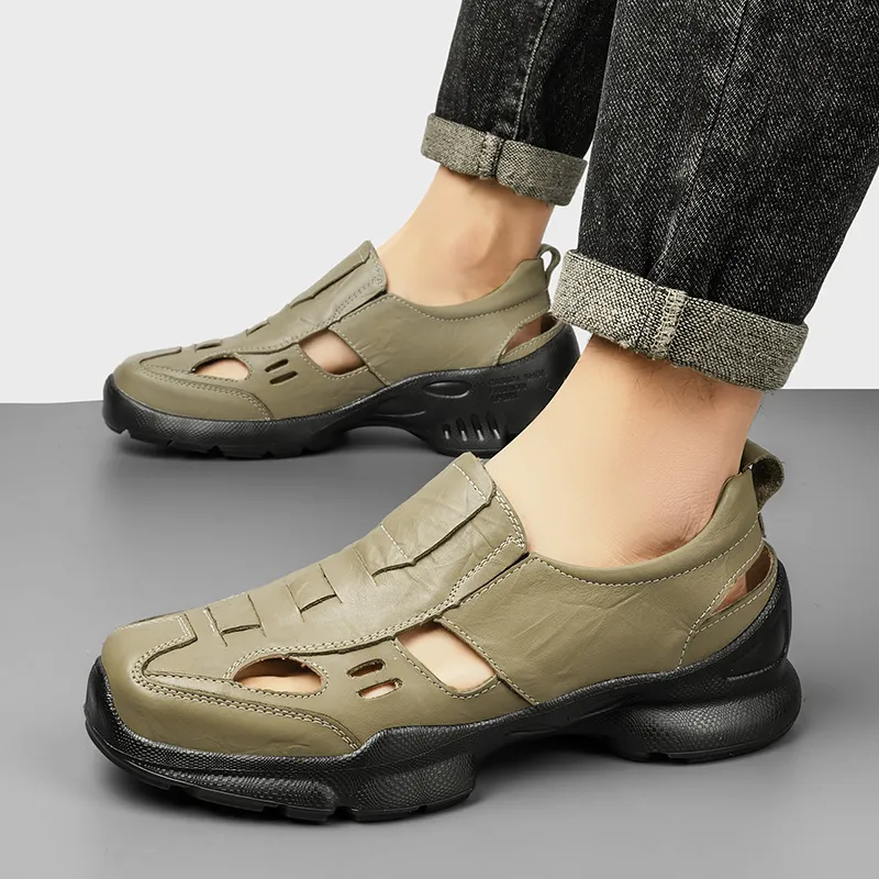 BAGE Lightweight Height Increasing Low Top Casual Shoes Unisex-2