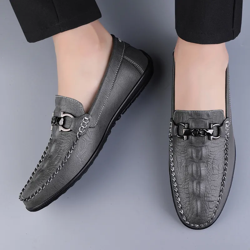 BAGE Men's Casual Shoes Men Low Top-9