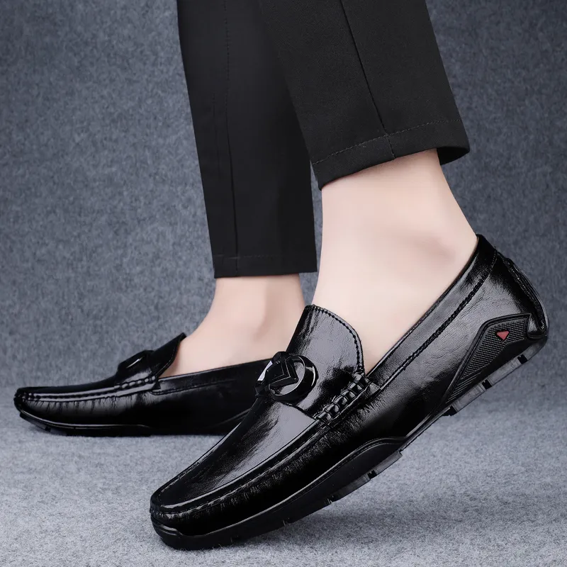 BAGE Lightweight And Wear resistant Low Top Casual Shoes Men's-8
