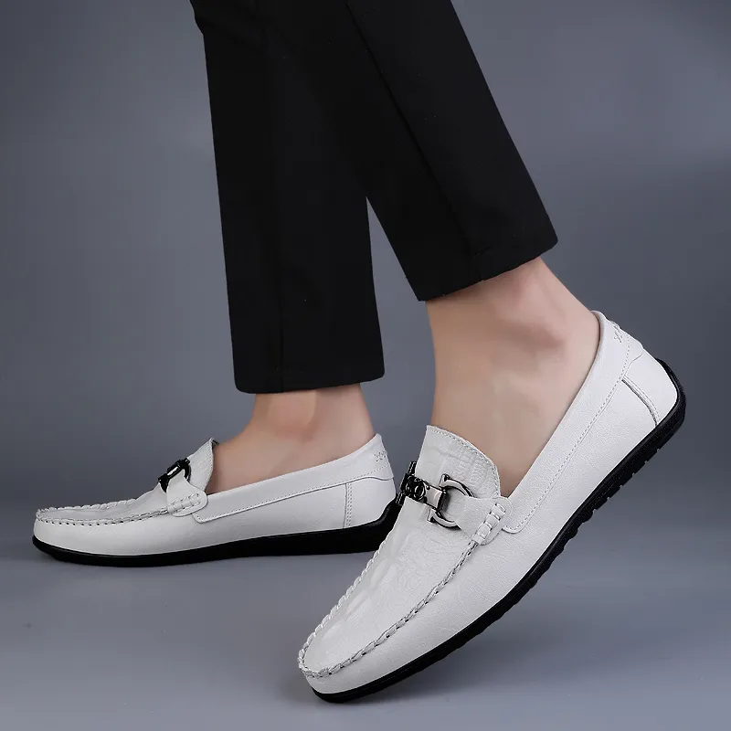BAGE Men's Casual Shoes Men Low Top-2