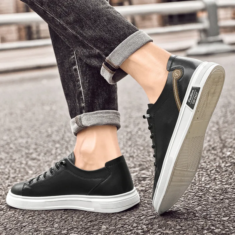 BAGE Lightweight And Breathable Low Top Skateboard Shoes Men's-9