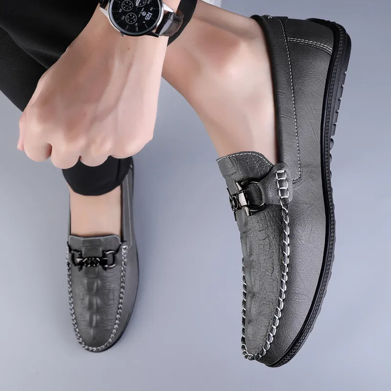 BAGE Men's Casual Shoes Men Low Top-8