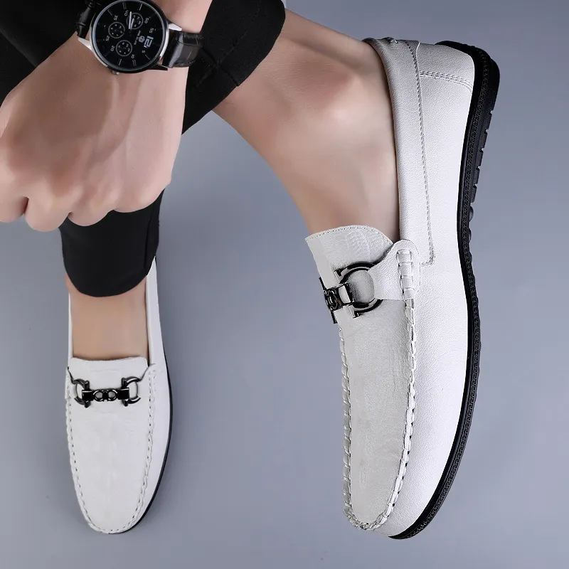 BAGE Men's Casual Shoes Men Low Top-3