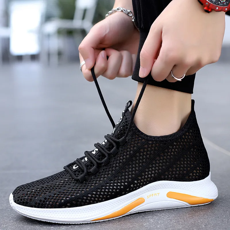 BAGE Breathable And Lightweight Low Top Casual Shoes Unisex-11