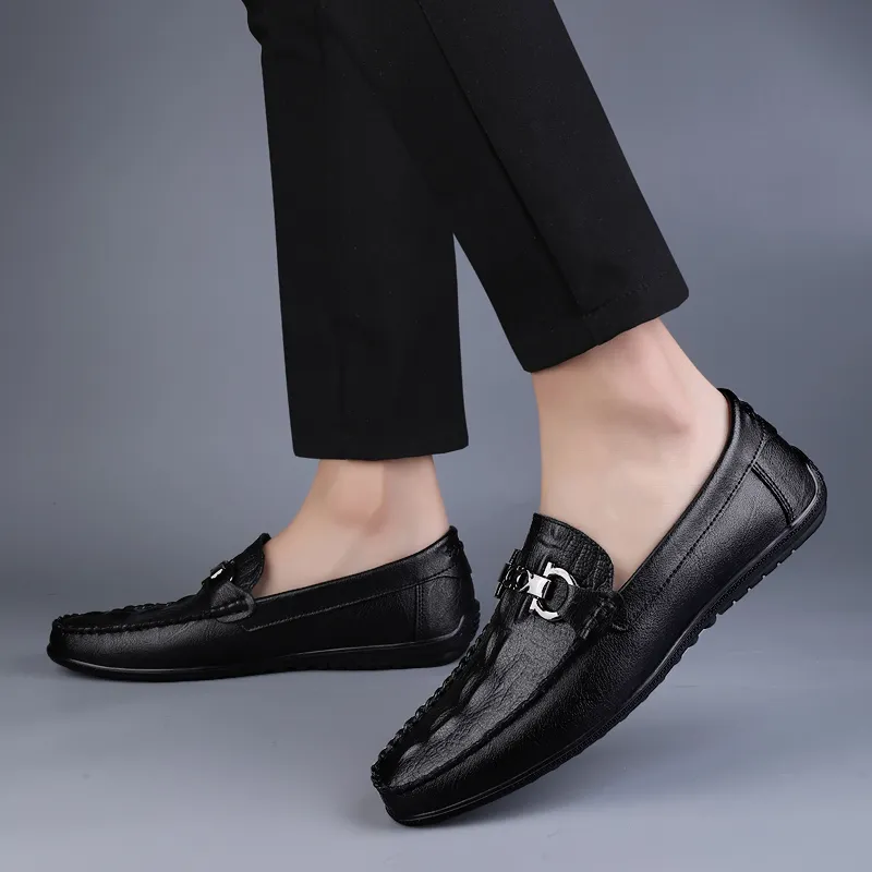 BAGE Men's Casual Shoes Men Low Top-16