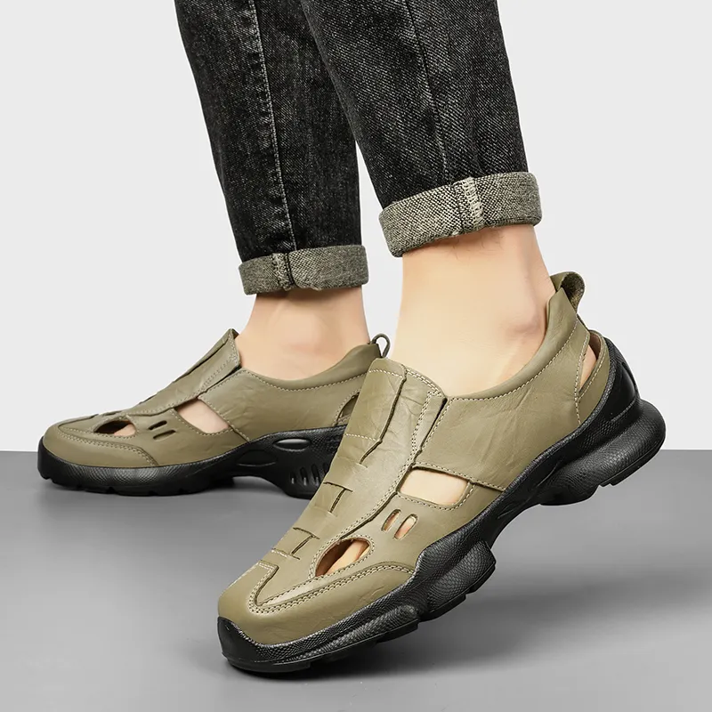 BAGE Lightweight Height Increasing Low Top Casual Shoes Unisex-4