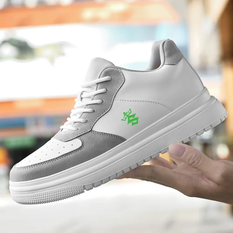 BAGE Slip Resistant And Abrasion Resistant Coverage Low Top Skateboard Shoes Women's-7