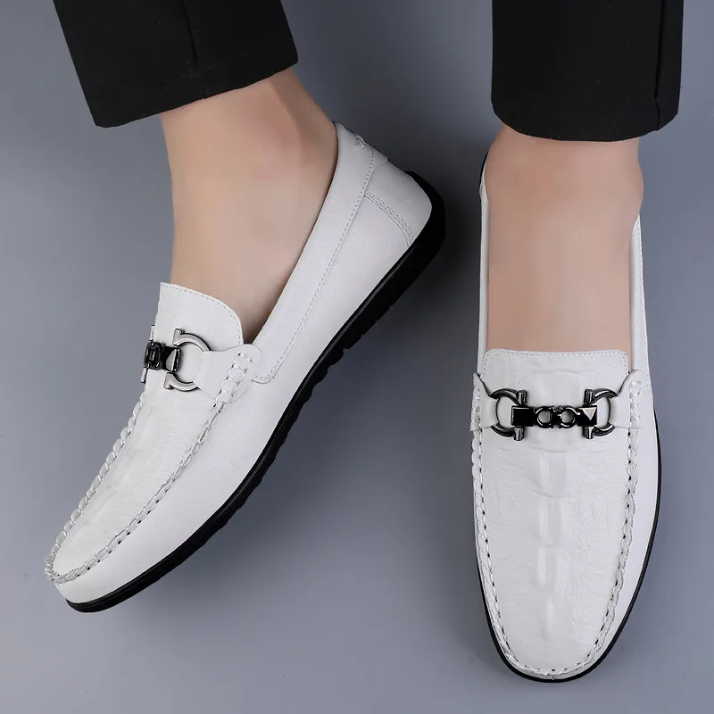 BAGE Men's Casual Shoes Men Low Top-4
