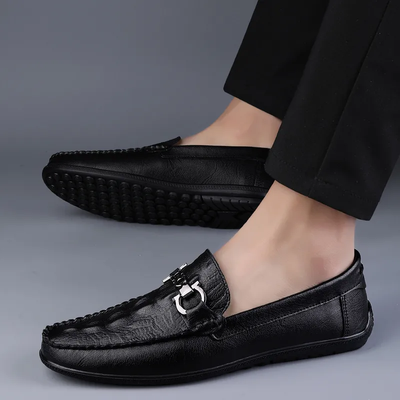 BAGE Men's Casual Shoes Men Low Top-12
