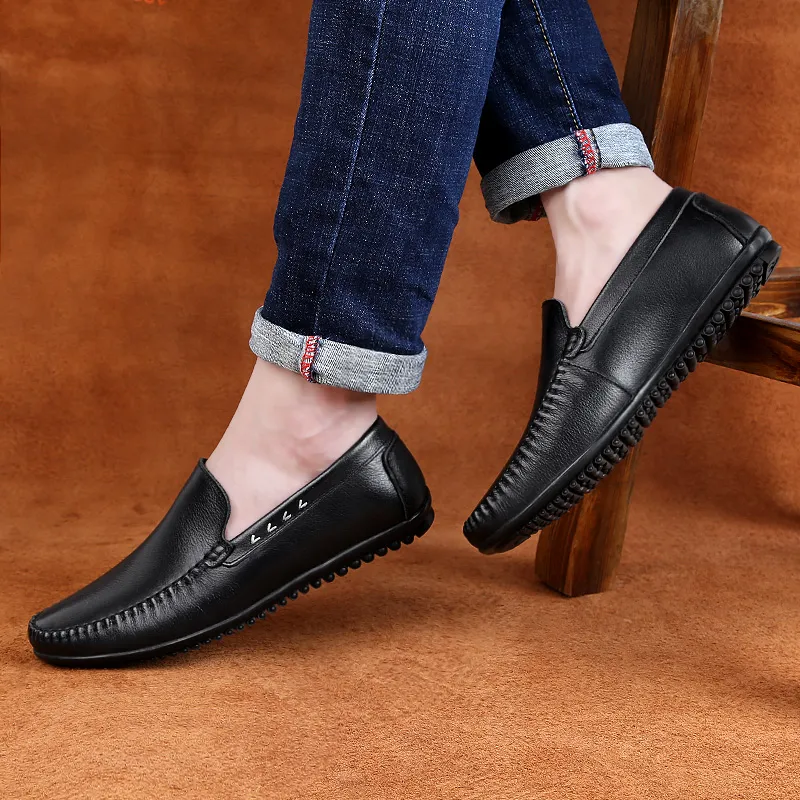 BAGE Anti Slip Wear Resistant Low Top Casual Shoes Unisex-11