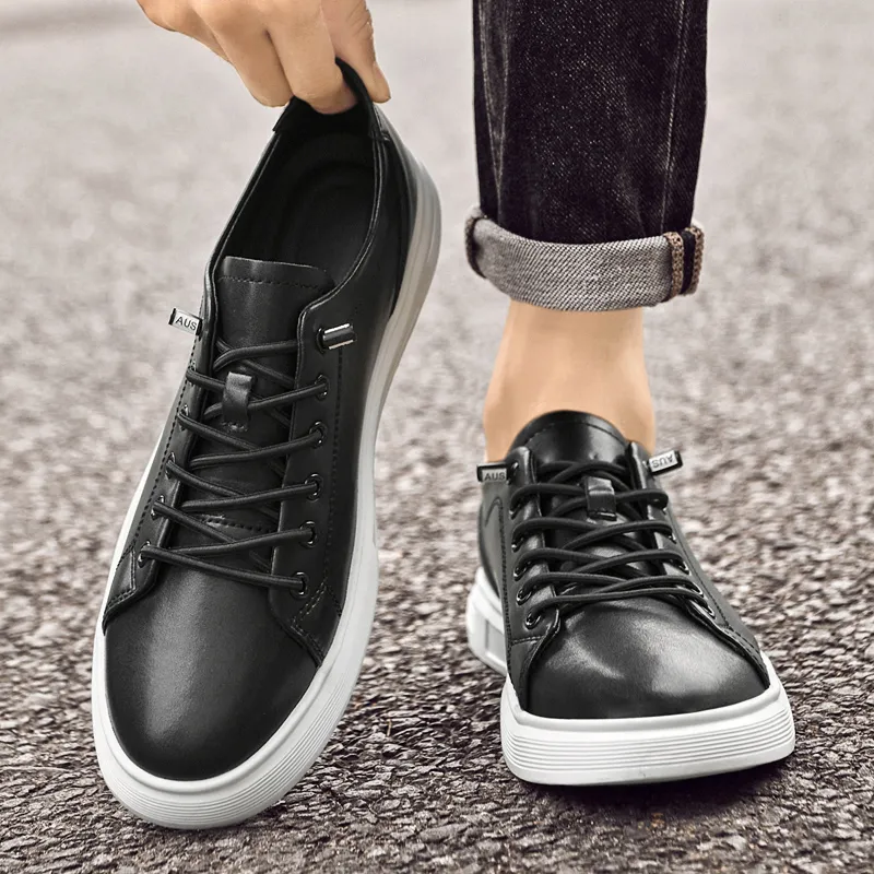 BAGE Lightweight And Breathable Low Top Skateboard Shoes Men's-7