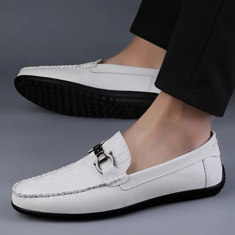 BAGE Men's Casual Shoes Men Low Top-1