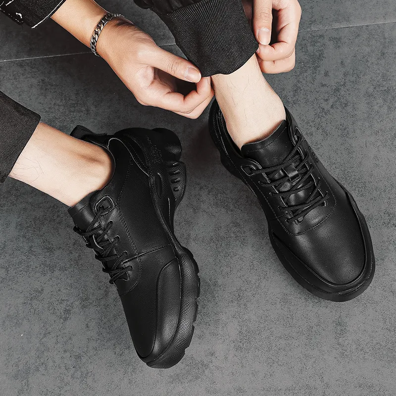 BAGE Breathable Abrasion Resistant Slip Resistant Low Top Casual Shoes Unisex-8