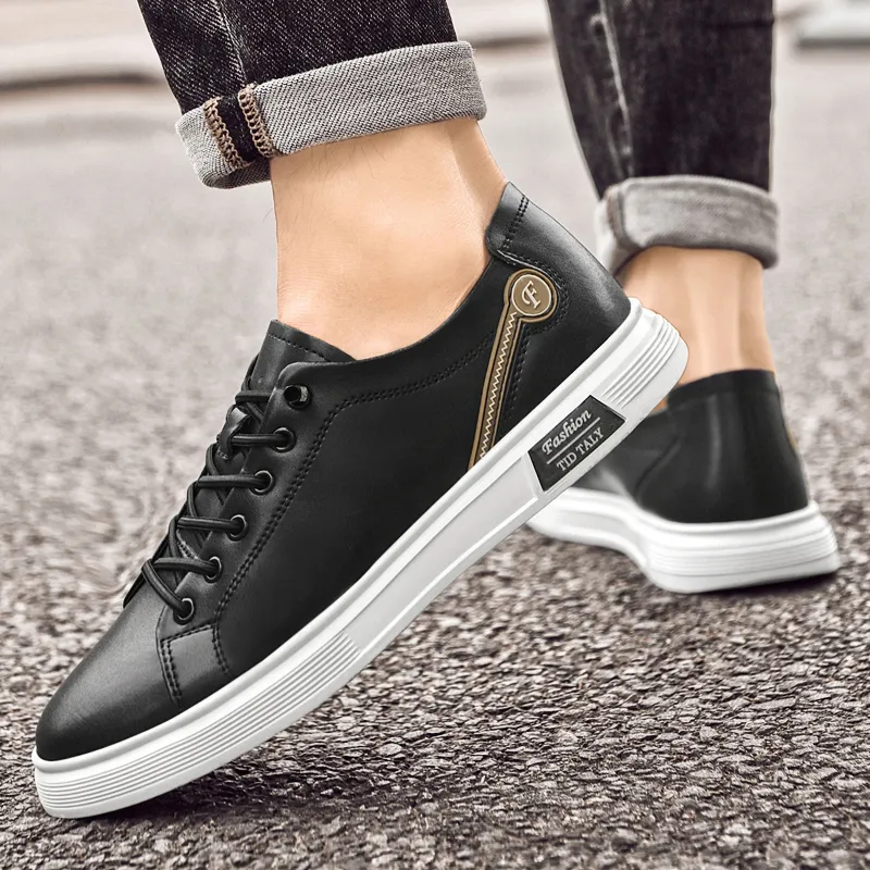 BAGE Lightweight And Breathable Low Top Skateboard Shoes Men's-10