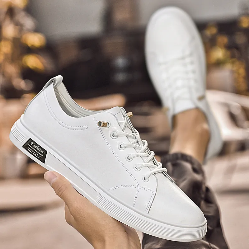 BAGE Anti Slip Wear Resistant Low Top Skateboard Shoes Men's-2