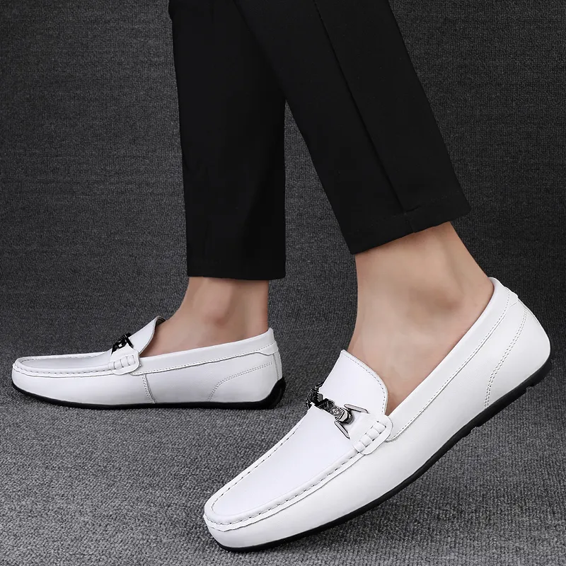 BAGE Men's Casual Shoes Men Low Top Black-1