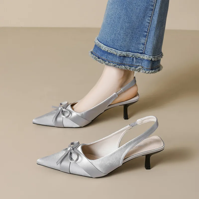MADALLO Slim Heel High Heels Women's-9