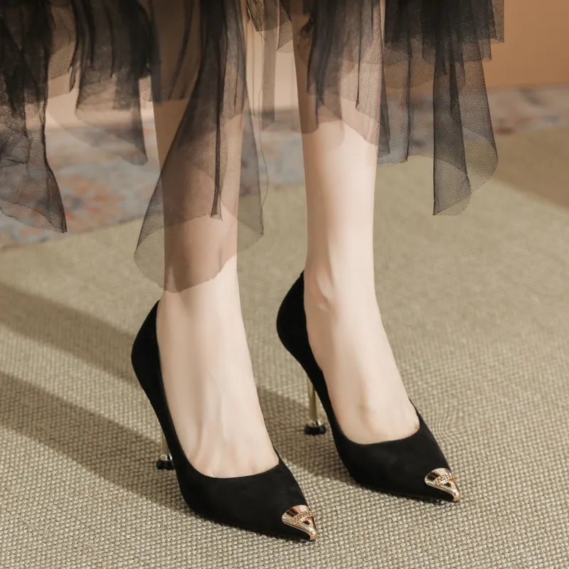 MADALLO Slim Heel High Heels Women's-7