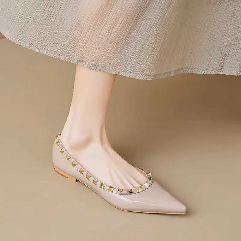 MADALLO Casual Single Shoes Women's-4