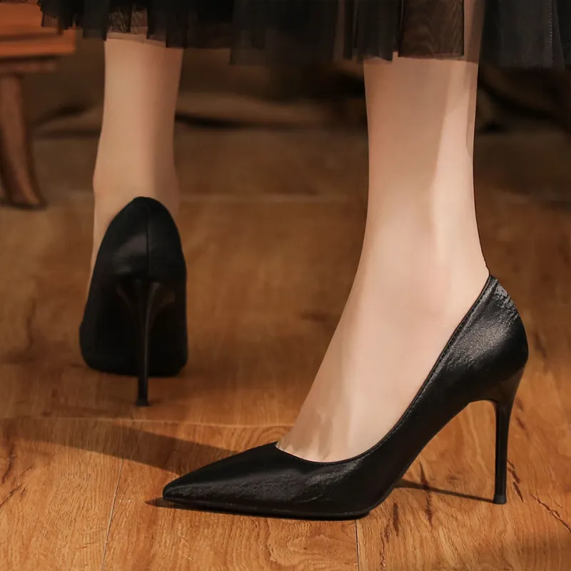 MADALLO Slim Heel High Heels Women's-14