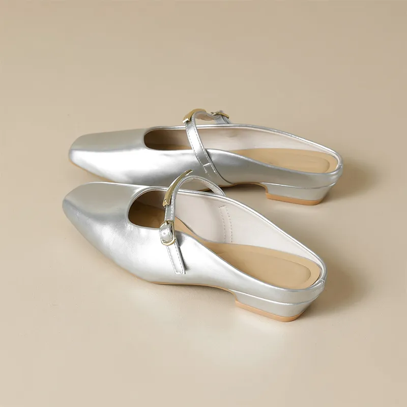 MADALLO Closed Toe Slippers Women's-6