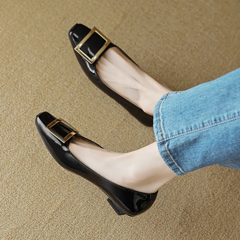 MADALLO Casual Single Shoes Women's-9