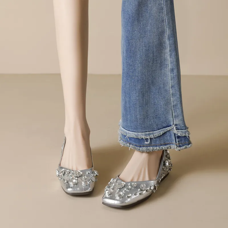MADALLO Casual Single Shoes Women's-9
