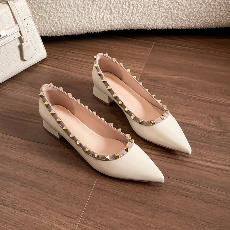 MADALLO Casual Single Shoes Women's-12