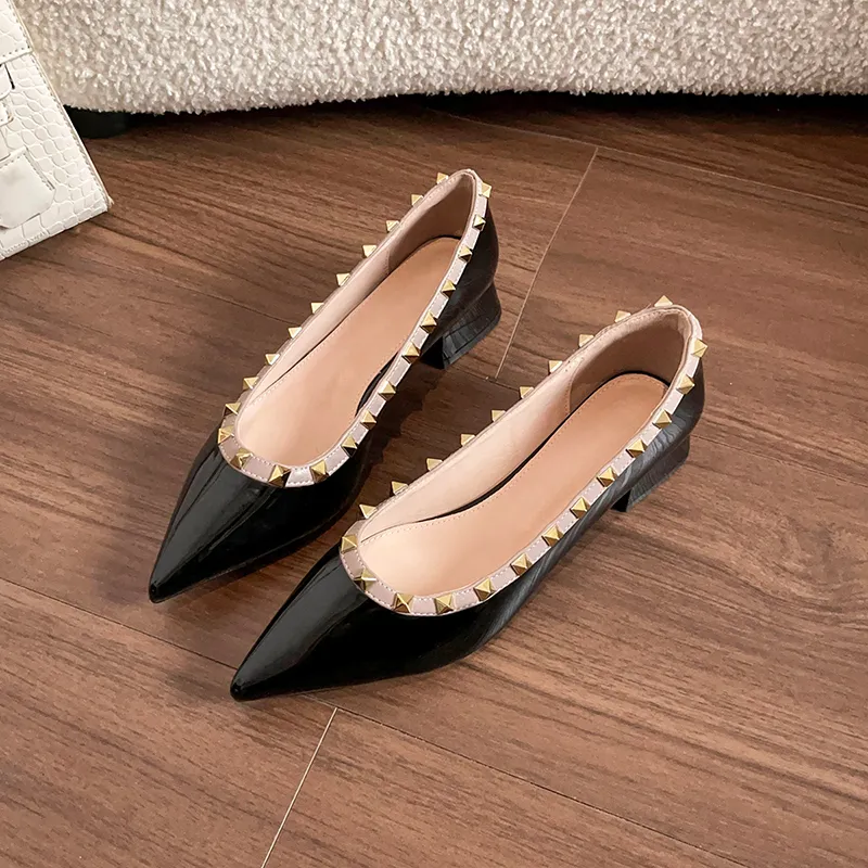 MADALLO Casual Single Shoes Women's-6