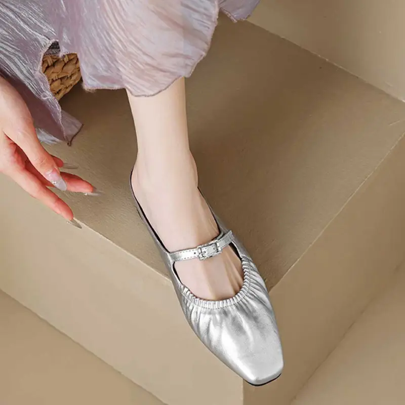 MADALLO Closed Toe Slippers Women's-3