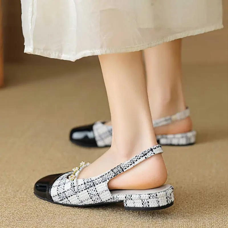 MADALLO Casual Single Shoes Women's Multicolor-3