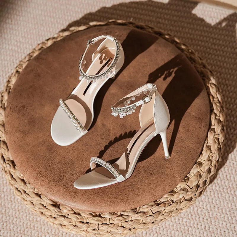 MADALLO One Strap Sandals Women's-3