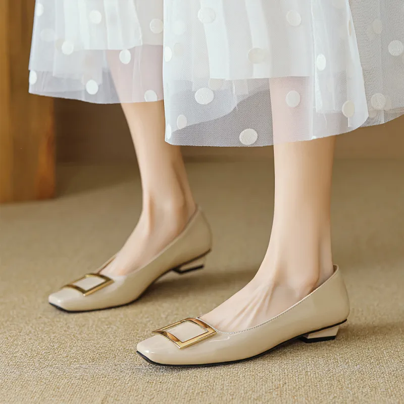 MADALLO Casual Single Shoes Women's-2