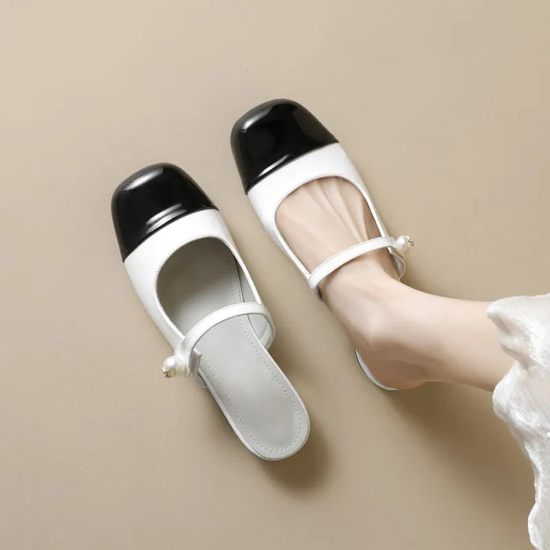 MADALLO Closed Toe Slippers Women's-1