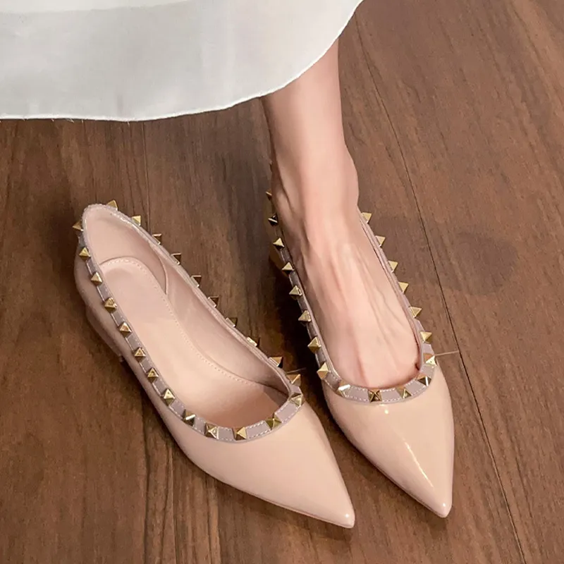 MADALLO Casual Single Shoes Women's-2