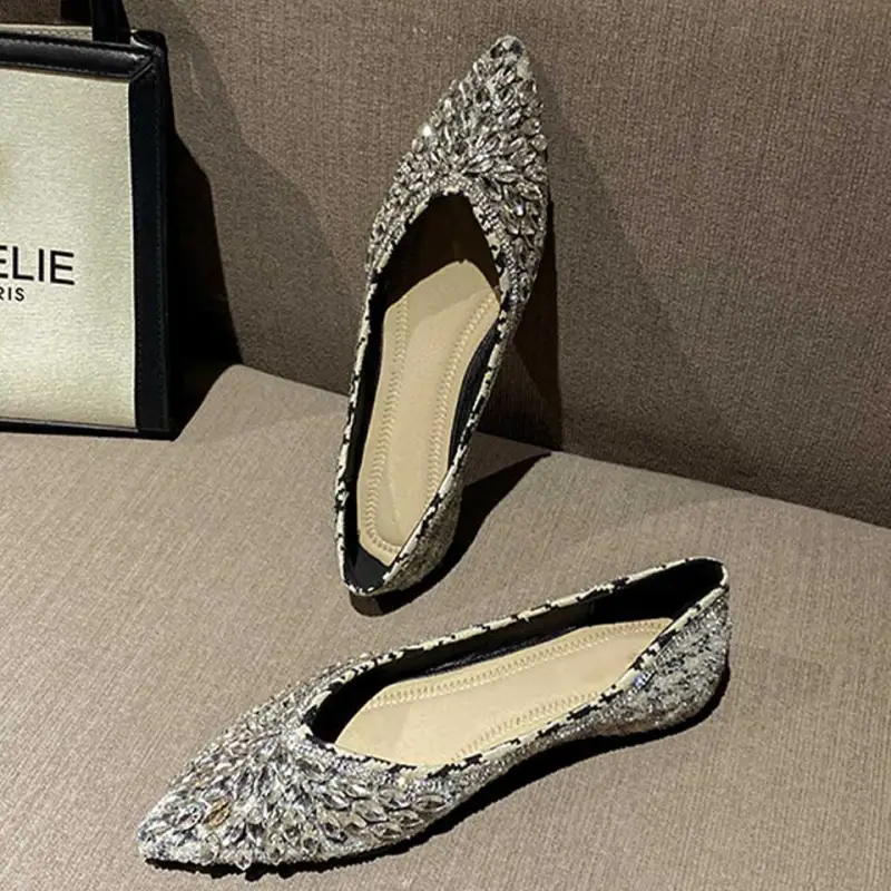 MADALLO Casual Single Shoes Women's-3