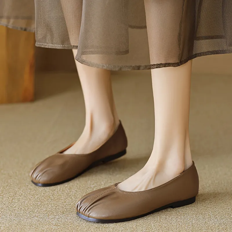 MADALLO Casual Single Shoes Women's-16