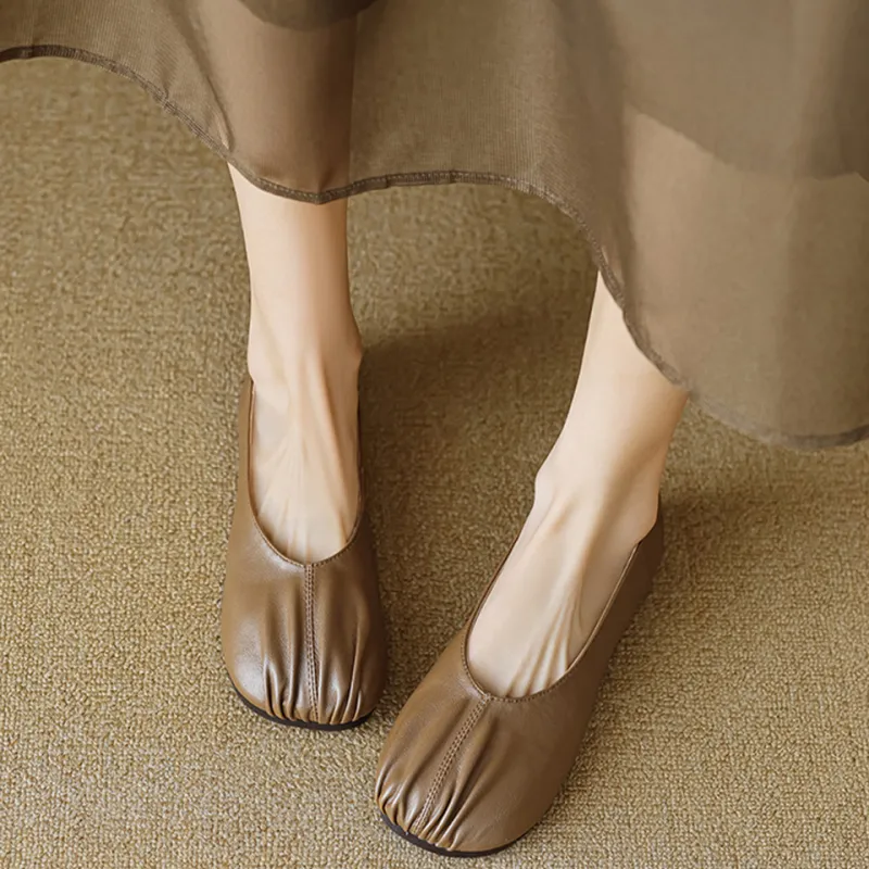 MADALLO Casual Single Shoes Women's-19