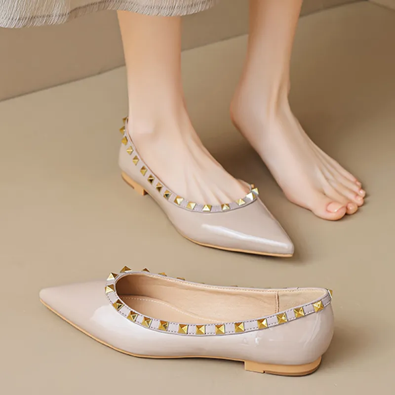 MADALLO Casual Single Shoes Women's-2