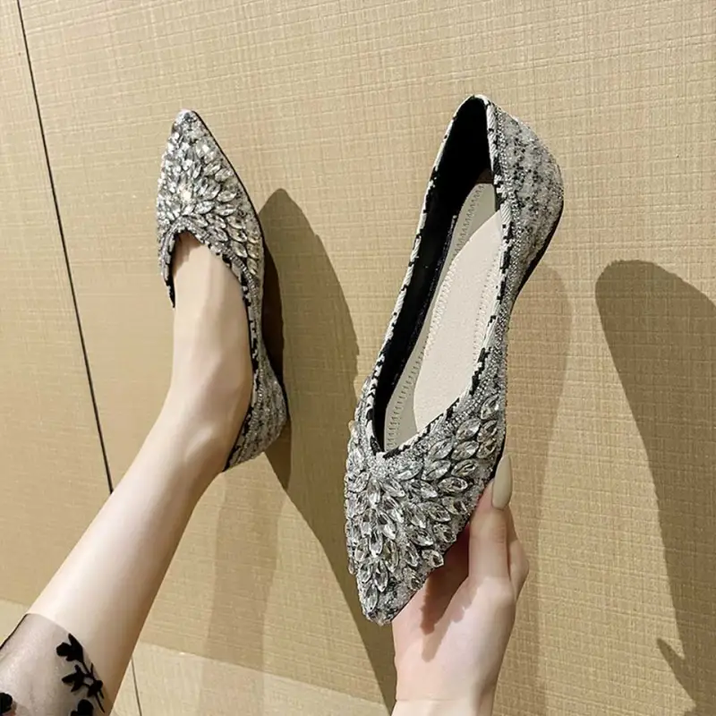 MADALLO Casual Single Shoes Women's-1