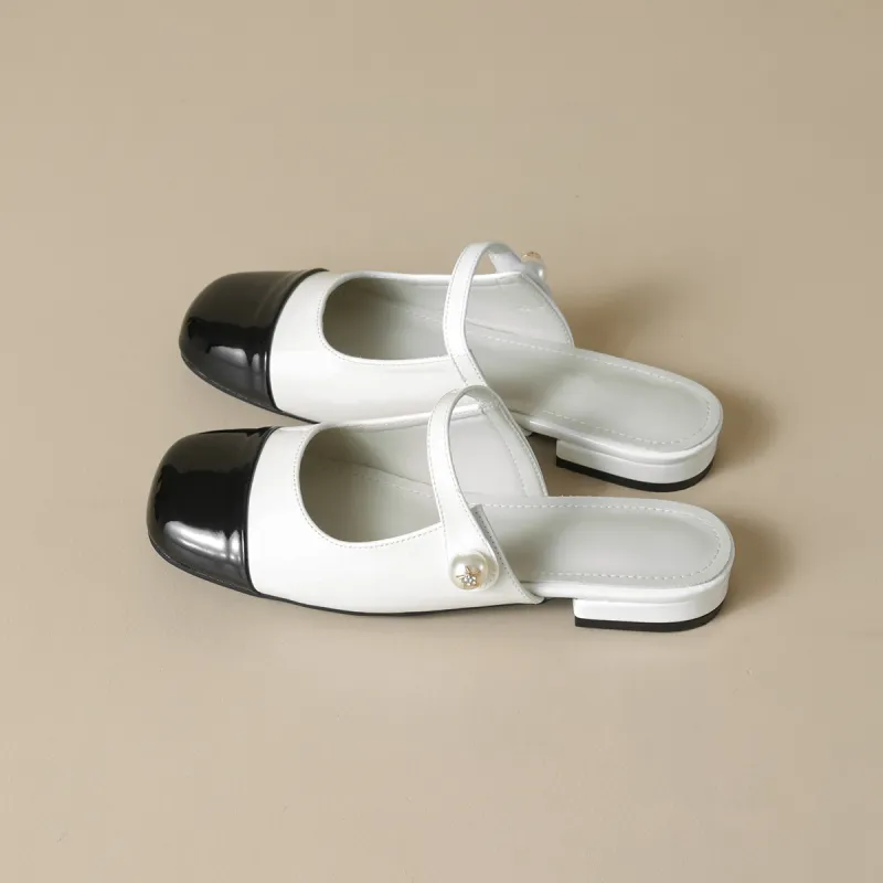 MADALLO Closed Toe Slippers Women's-4