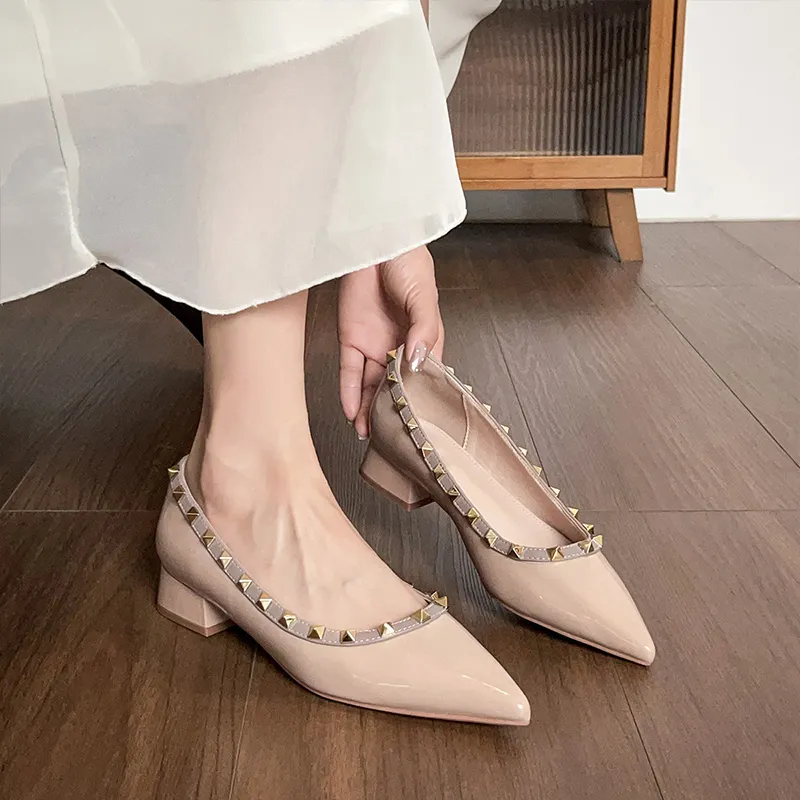 MADALLO Casual Single Shoes Women's-1