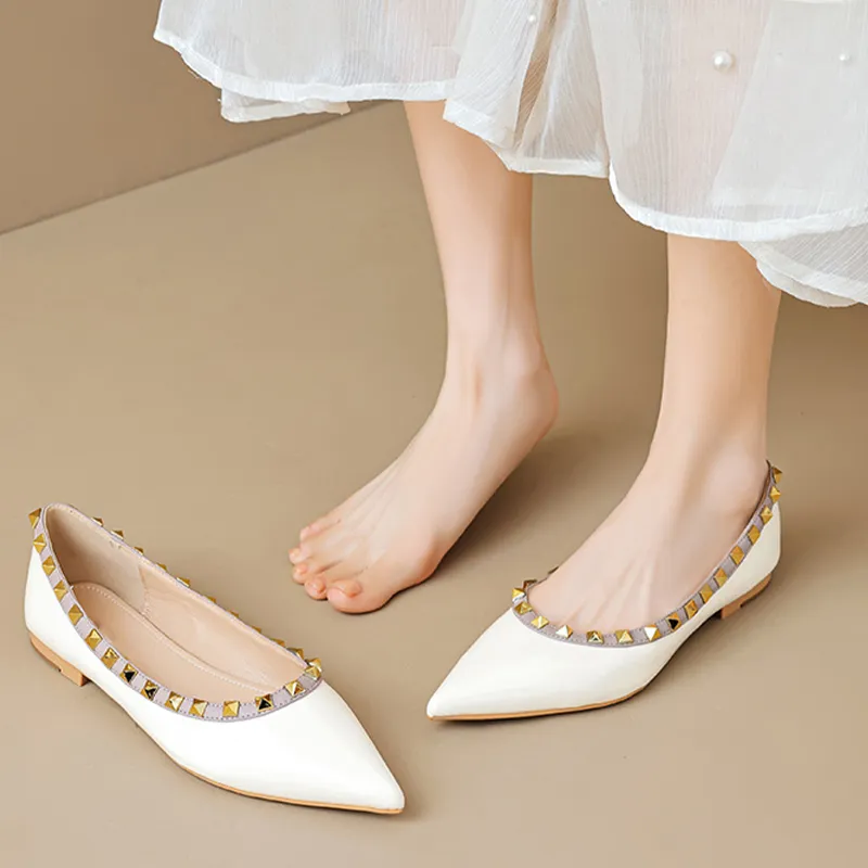MADALLO Casual Single Shoes Women's-6
