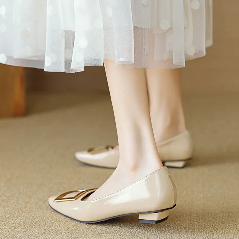 MADALLO Casual Single Shoes Women's-3