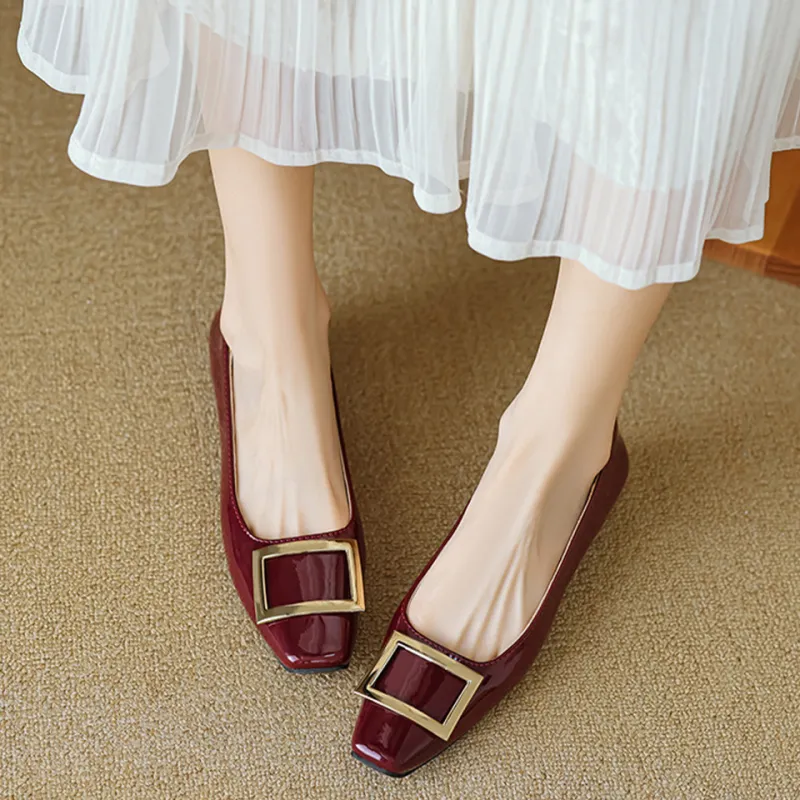 MADALLO Casual Single Shoes Women's-13