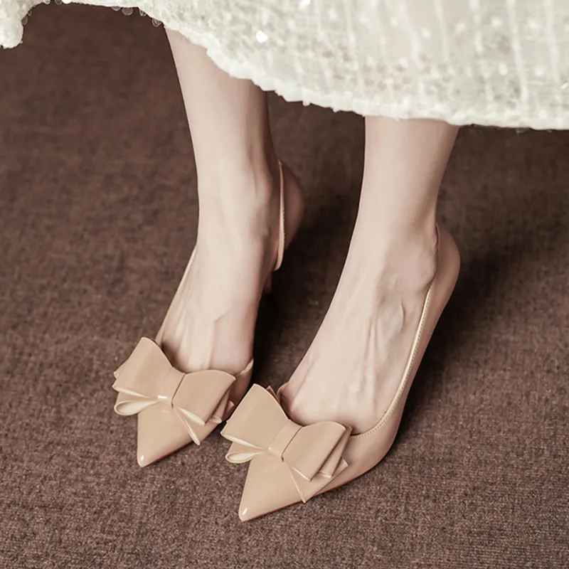 MADALLO Slim Heel High Heels Women's-9