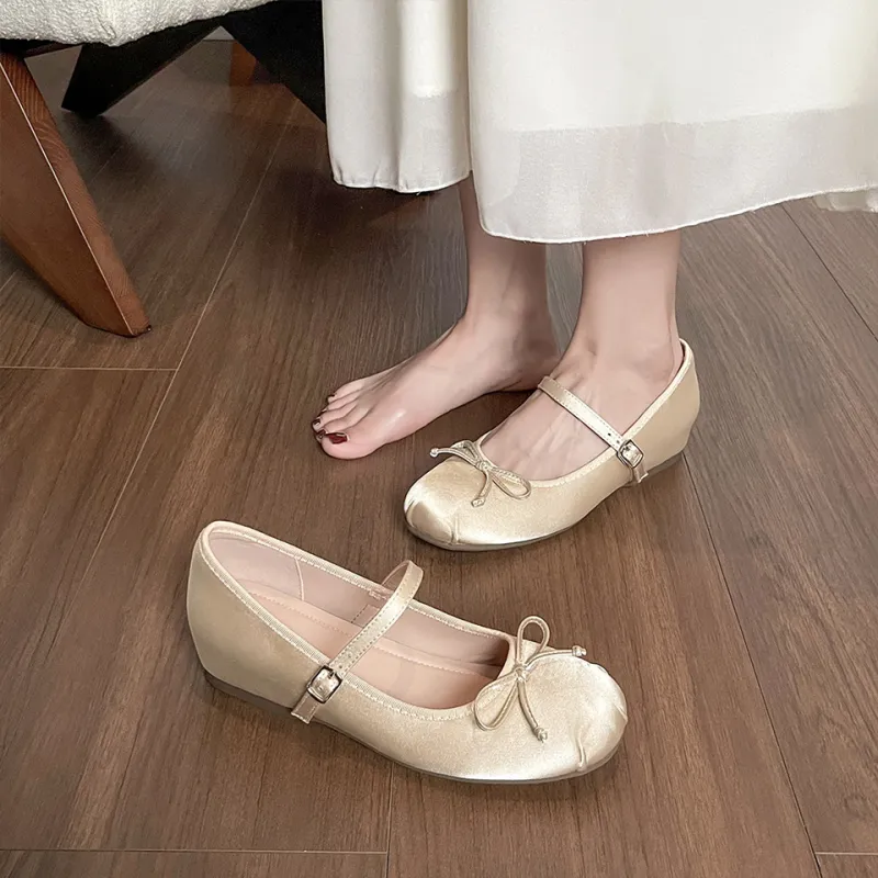 MADALLO Casual Single Shoes 4cm Women's-2