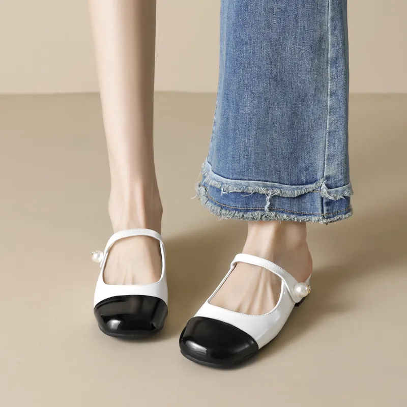 MADALLO Closed Toe Slippers Women's-2