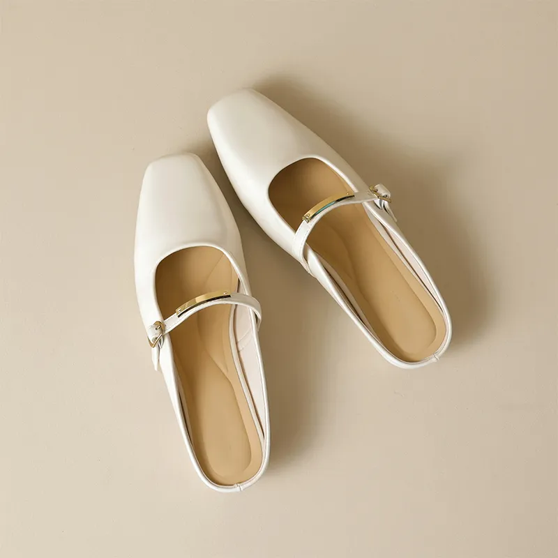MADALLO Closed Toe Slippers Women's-3