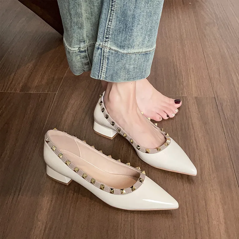 MADALLO Casual Single Shoes Women's-14